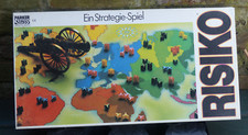 Risiko schwarze schrift gebraucht kaufen  Duisburg
