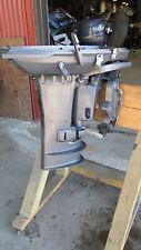 Usado, OEM 1994-1997 40hp C40 C40hp motor de popa Yamaha 2 Plus seção média e suporte giratório comprar usado  Enviando para Brazil