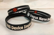 Medical alert silicone for sale  Paris