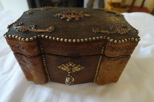 Coffret bijoux art d'occasion  Sarrians