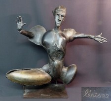 Exceptionnelle sculpture art d'occasion  Bordeaux-
