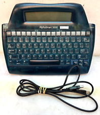 Alphasmart 3000 portable for sale  Brighton