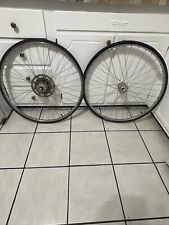 Vintage Schwinn Superior Conjunto de Rodas Bontrager Fuji Panasonic Trek Shimano comprar usado  Enviando para Brazil