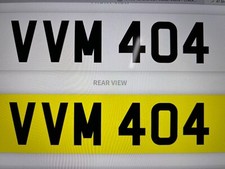 Vvm 404 vicky for sale  CHORLEY