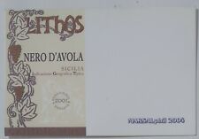 nero d avola usato  Palermo