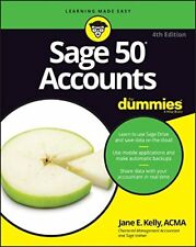 Sage accounts dummies for sale  UK