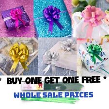 Qualitypull bows ribbon for sale  BRADFORD