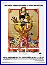 Enter dragon movie for sale  COLCHESTER