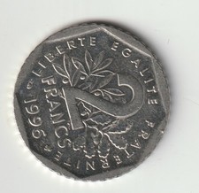Semeuse 1996 sup d'occasion  Niort