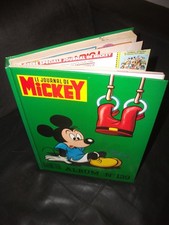Journal mickey reliure d'occasion  Saint-Quentin