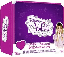 Violetta coffret prestige d'occasion  Oye-Plage