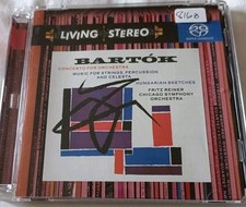 Fritz reiner bartok for sale  WARE