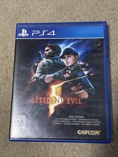 Resident evil playstation for sale  Salida