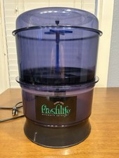 Brotador automático Tribest Freshlife modelo 2000 brotos frescos uso na cozinha interna comprar usado  Enviando para Brazil