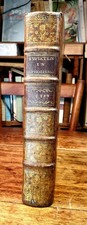 Livre ancien 1758 d'occasion  Albi