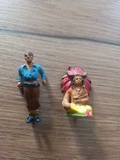 Starlux indien cowboy d'occasion  La Guerche-sur-l'Aubois