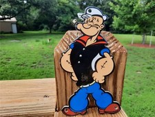 Porcelain popeye sailor for sale  Humansville