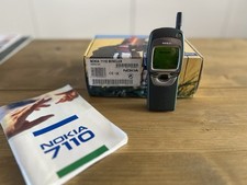 Nokia 7110 vp gebraucht kaufen  Volkach