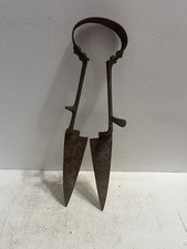 Sheep shears rustic for sale  North Dartmouth