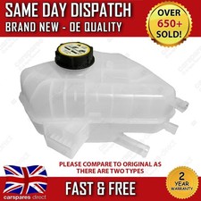 FORD FIESTA MK7 2008-ONWARDS RADIADOR LÍQUIDO DE ARREFECIMENTO EXPANSÃO HEADER TANK 1513111, usado comprar usado  Enviando para Brazil