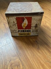 Vintage permanol lighter for sale  CHEADLE