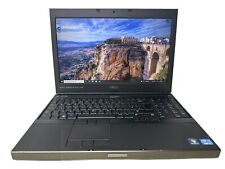 Dell laptop precision for sale  TELFORD