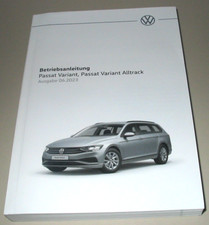 Betriebsanleitung passat varia gebraucht kaufen  Schortens