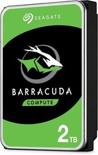 Seagate barracuda 2tb usato  Milano