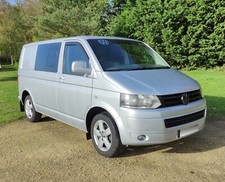 Transporter 2008 2.5ltr for sale  BROMSGROVE