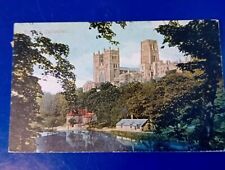 Durham cathedral postcard for sale  NORTHAMPTON