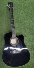 Guitare folk anxman d'occasion  Bourges
