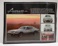 1983 avanti motor for sale  Scottsdale