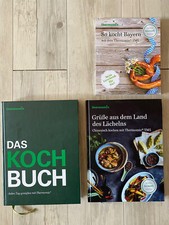 Thermomix rezeptbücher tm5 gebraucht kaufen  Herrenberg