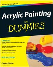 Acrylic painting dummies for sale  Minneapolis