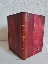 Stendhal amour 1948 d'occasion  Le Mans
