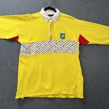 Vintage benetton rugby for sale  GLASGOW