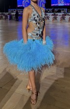 Junior latin competition for sale  Hollywood