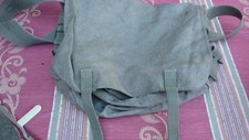Ancienne musette armee d'occasion  Buzançais