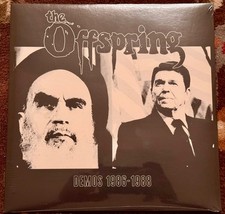 THE OFFSPRING “1986-1988 DEMOS” ULTRA RARE VINYL RECORD comprar usado  Enviando para Brazil