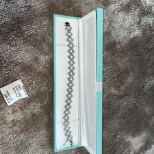 Qvc diamonique bracelet for sale  KENLEY