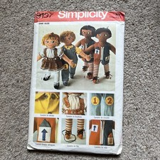 Vintage rag doll for sale  BAMPTON