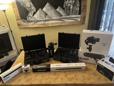 Blackmagic poket cinema usato  Guidonia Montecelio