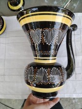 Vase quimper motif d'occasion Vase quimper motif d'occasion  Pézenas