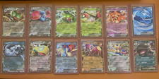 Lot cartes pokemon d'occasion  France