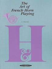 Art french horn gebraucht kaufen  Bayreuth