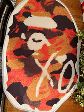 Custom supreme bape for sale  Kansas City