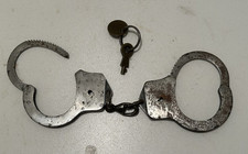 Handcuffs havard solid for sale  FERNDOWN