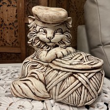 Vintage cat cookie for sale  Indio
