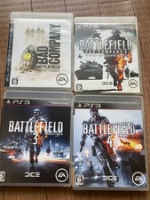 Conjunto de 4 peças PS3 Battlefield comprar usado  Enviando para Brazil