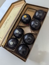 Conjunto de tigelas carpete vintage caixa original Brookes & Adams BANDA feito na INGLATERRA comprar usado  Enviando para Brazil